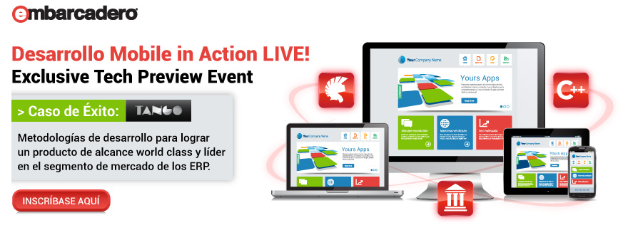 Desarrollo Mobile in Action Live!