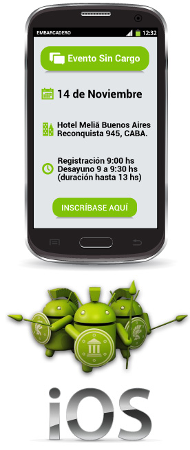 iOS y Android